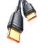 MCDODO CA-3311 Black Series 240W Type-C To Type-C Data Cable 2M